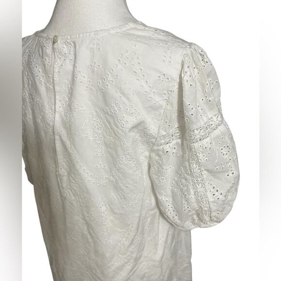 Sanctuary 10 Love Story Heirloom Swing Dress Anthropologie  REVOLVE large nwt - Picture 13 of 16